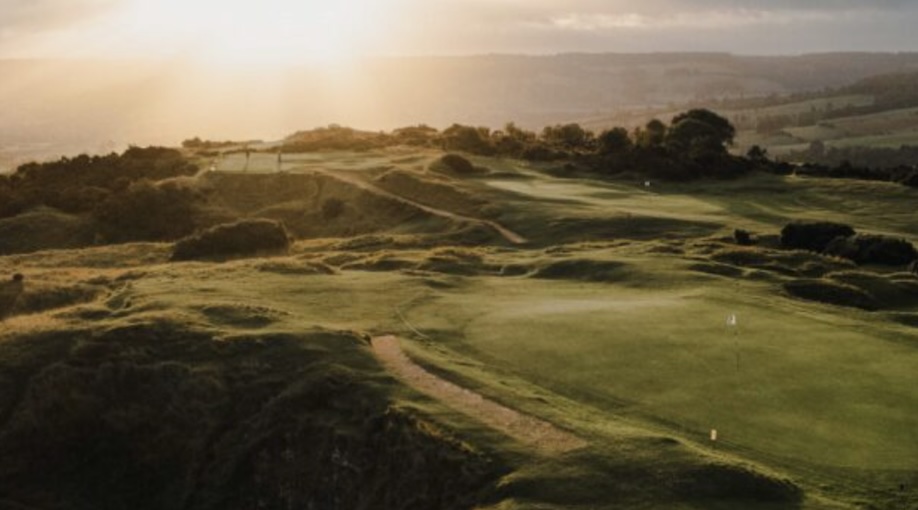 Photo of Cleeve Hill Golf Club
